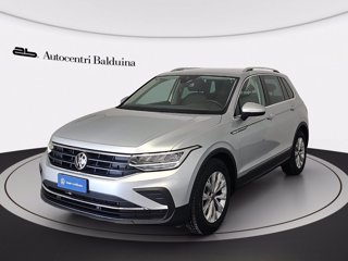 VOLKSWAGEN Tiguan 1.5 tsi life 150cv dsg