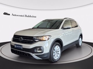 VOLKSWAGEN T-cross 1.0 tsi style 95cv