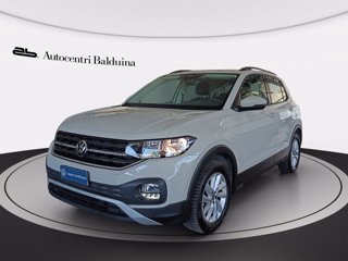 VOLKSWAGEN T-cross 1.0 tsi style 95cv