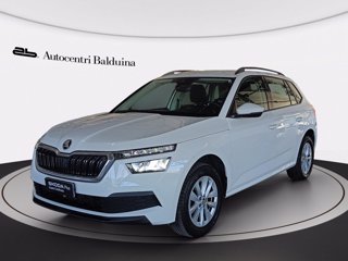 SKODA Kamiq 1.0 tsi black dots 95cv