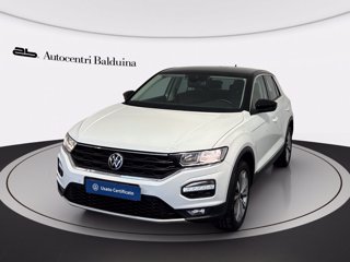 VOLKSWAGEN T-roc 1.5 tsi style