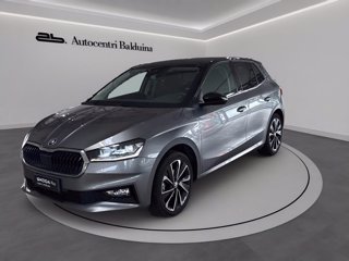 SKODA Fabia 1.0 tsi evo style 110cv
