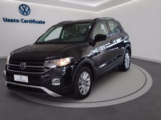 VOLKSWAGEN T-cross 1.0 tsi style 115cv dsg