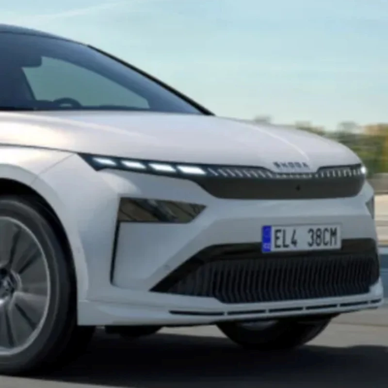 Skoda Enyaq Coupe Small