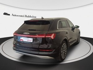 Auto Audi e-tron e-tron 55 Advanced quattro cvt aziendale in vendita presso Autocentri Balduina a 49.900€ - foto numero 4