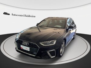 Auto Usate - Audi A4 Avant - offerta numero 1481010 a 38.900 € foto 1