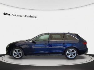 Auto Audi A4 Avant A4 Avant 30 20 tdi mhev S Line Edition 136cv s-tronic aziendale in vendita presso Autocentri Balduina a 33.500€ - foto numero 3