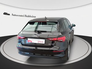 Auto Audi A3 Sportback A3 Sportback 30 20 tdi Business s-tronic usata in vendita presso Autocentri Balduina a 30.400€ - foto numero 4