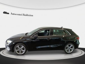 Auto Audi A3 Sportback A3 Sportback 35 20 tdi Business Advanced s-tronic usata in vendita presso Autocentri Balduina a 29.500€ - foto numero 3