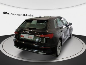 Auto Audi A3 Sportback A3 Sportback 35 20 tdi Business Advanced s-tronic usata in vendita presso Autocentri Balduina a 29.500€ - foto numero 4