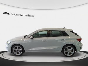 Auto Audi A3 Sportback A3 Sportback 35 20 tdi Business Advanced s-tronic usata in vendita presso Autocentri Balduina a 31.500€ - foto numero 3