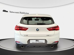 Auto BMW X2 X2 sdrive18d Msport auto usata in vendita presso Autocentri Balduina a 28.900€ - foto numero 5