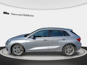 Auto Audi A3 Sportback A3 Sportback 30 20 tdi Business s-tronic usata in vendita presso Autocentri Balduina a 27.900€ - foto numero 3