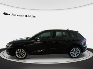 Auto Audi A3 Sportback A3 Sportback 30 20 tdi Business s-tronic usata in vendita presso Autocentri Balduina a 28.500€ - foto numero 3