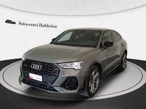 Auto Usate - Audi Q3 Sportback - offerta numero 1504366 a 51.500 € foto 1