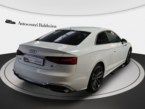 Auto Audi A5 A5 Coupe 40 20 tfsi mhev S Line Edition 190cv s-tronic usata in vendita presso Autocentri Balduina a 40.900€ - foto numero 3