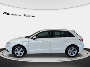 Auto Audi A3 Sportback A3 Sportback 30 10 tfsi Business 116cv s-tronic usata in vendita presso Autocentri Balduina a 25.500€ - foto numero 3