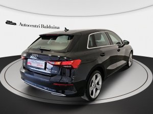 Auto Audi A3 Sportback A3 Sportback 35 15 tfsi Business Advanced usata in vendita presso Autocentri Balduina a 29.800€ - foto numero 4