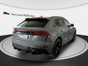 Auto Audi Q8 RS Q8 40 mhev quattro tiptronic usata in vendita presso Autocentri Balduina a 147.900€ - foto numero 3