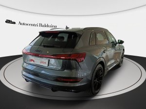 Auto Audi e-tron e-tron 55 S line Fast Black Edition quattro cvt usata in vendita presso Autocentri Balduina a 72.000€ - foto numero 3