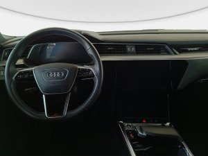 Auto Audi e-tron e-tron 55 S line Fast Black Edition quattro cvt usata in vendita presso Autocentri Balduina a 72.000€ - foto numero 5