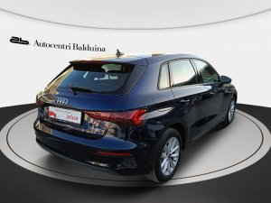Auto Audi A3 Sportback A3 Sportback 35 20 tdi Business s-tronic usata in vendita presso Autocentri Balduina a 26.800€ - foto numero 4