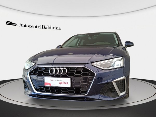 Auto Audi A4 Avant A4 Avant 30 20 tdi mhev S Line Edition 136cv s-tronic aziendale in vendita presso Autocentri Balduina a 33.500€ - foto numero 1