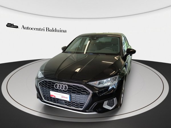 Auto Audi A3 Sportback A3 Sportback 35 20 tdi Business Advanced s-tronic usata in vendita presso Autocentri Balduina a 29.500€ - foto numero 1