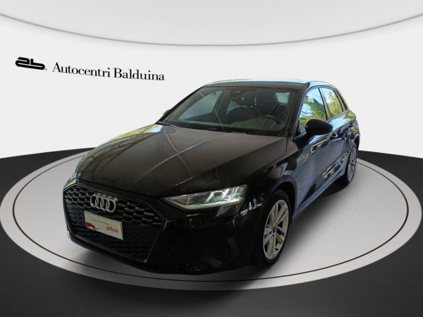 Auto Audi A3 Sportback A3 Sportback 30 20 tdi Business s-tronic usata in vendita presso Autocentri Balduina a 28.500€ - foto numero 1