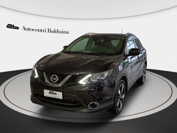 Auto Nissan Qashqai qashqai 16 dci N-Connecta 2wd 130cv xtronic usata in vendita presso Autocentri Balduina a 18.500€ - foto numero 1
