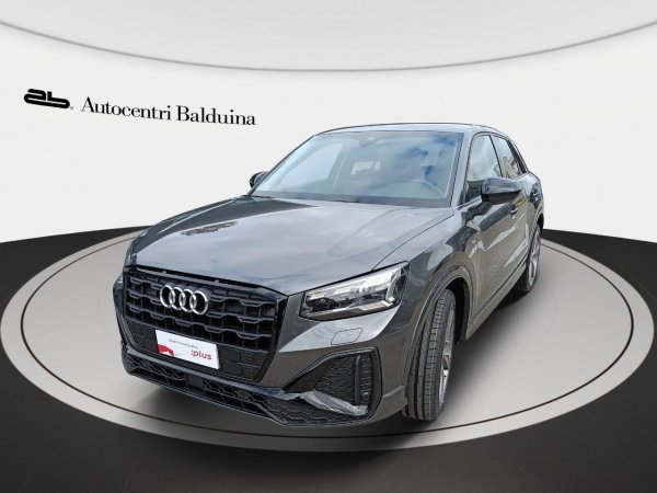 Auto Audi Q2 Q2 35 15 tfsi Identity Black s-tronic usata in vendita presso Autocentri Balduina a 32.500€ - foto numero 1