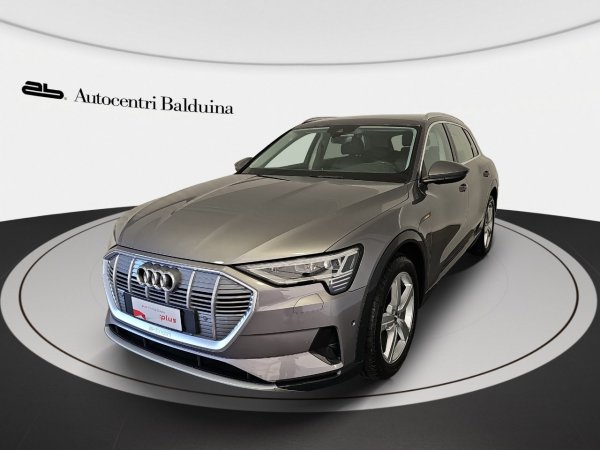 Auto Audi e-tron e-tron 50 Business quattro cvt aziendale in vendita presso Autocentri Balduina a 63.500€ - foto numero 1