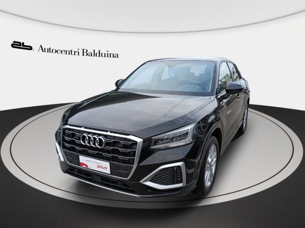 Dettaglio AUDI Q2 35 1.5 tfsi Identity Black Autocentri Balduina